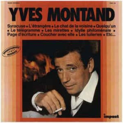 Yves Montand - Yves Montand / Impact